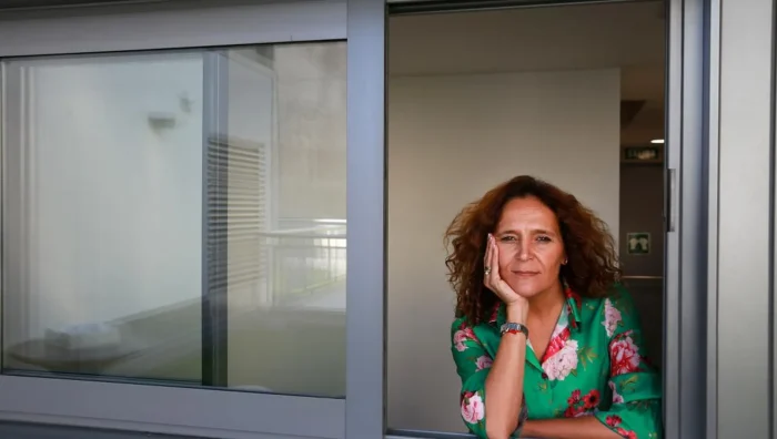 Rocío Ingelmo/Foto: C. Pastranolarazon