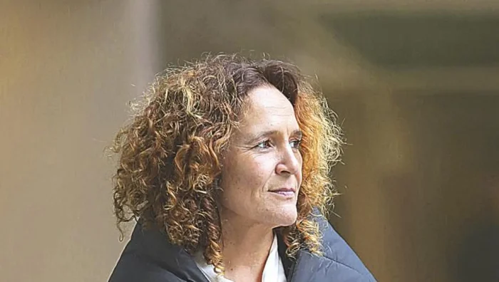 Rocío Ingelmo es Directora de Asuntos Corporativos y Legales de Altadislarazon