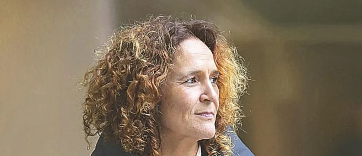 Rocío Ingelmo es Directora de Asuntos Corporativos y Legales de Altadislarazon