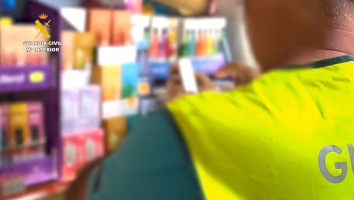 Operativo Guardia Civil