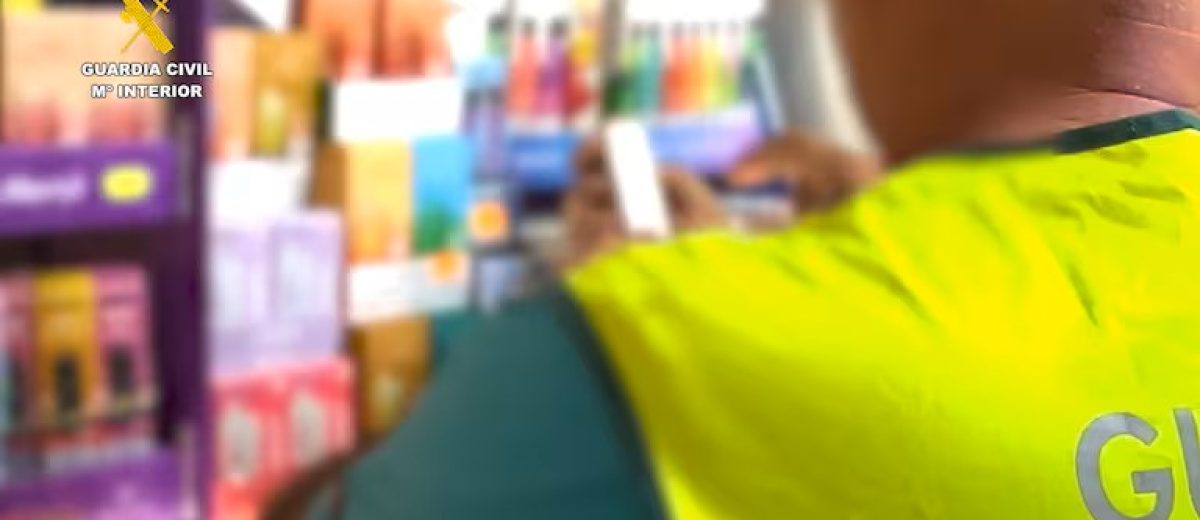 Operativo Guardia Civil