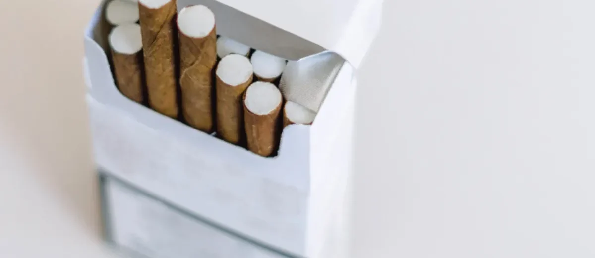 Un paquete con empaquetado genérico. | Getty Images