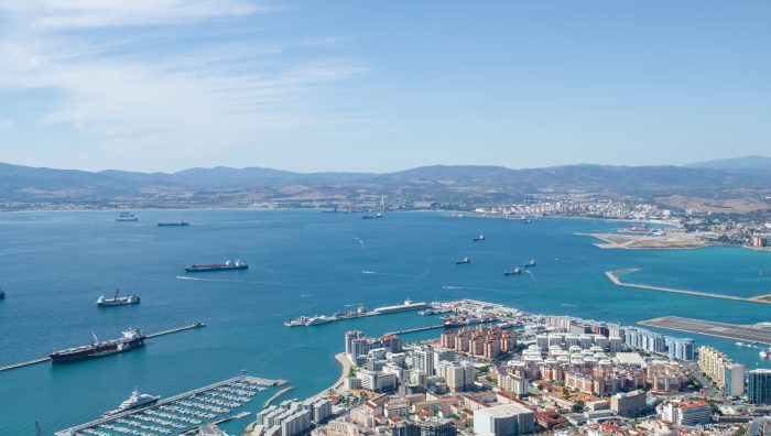 Gibraltar Cádiz