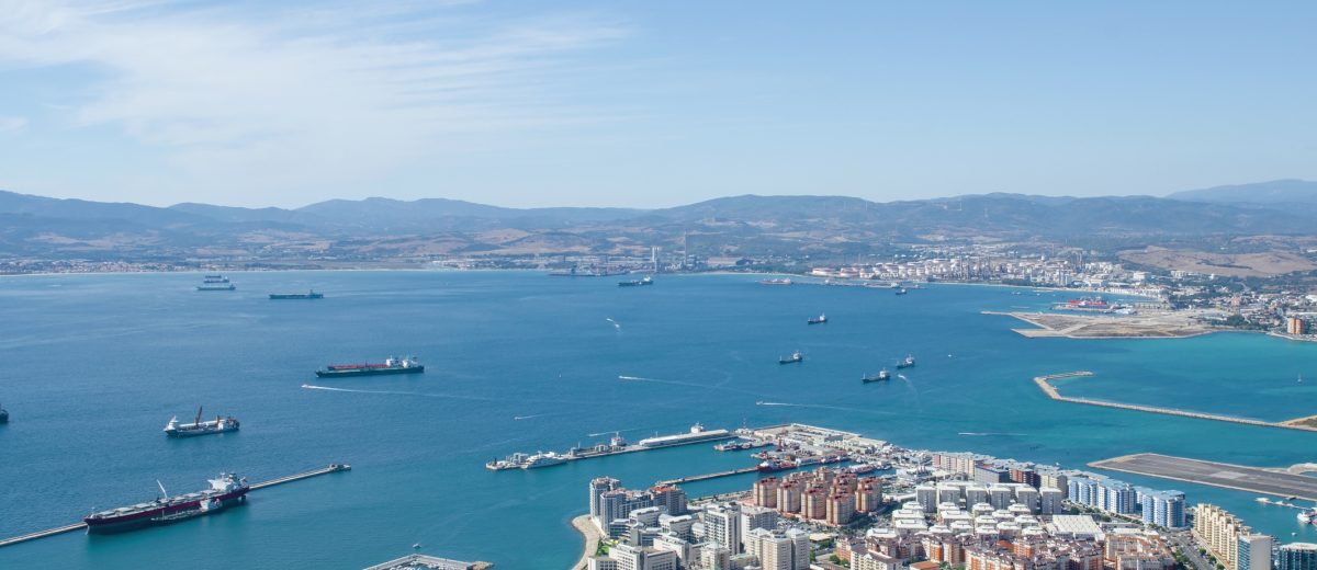 Gibraltar Cádiz